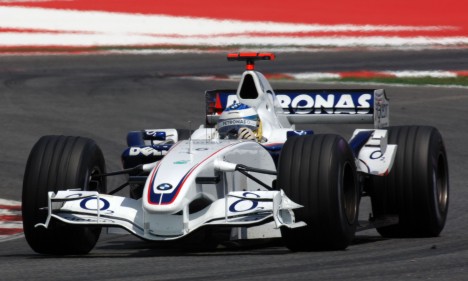 Er der igen points til BMW i et Grand Prix?